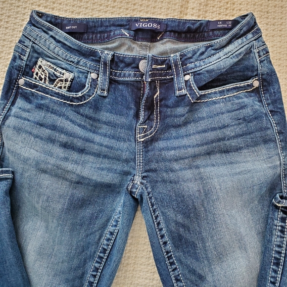 Vigoss Jeans - Picture 2 of 6